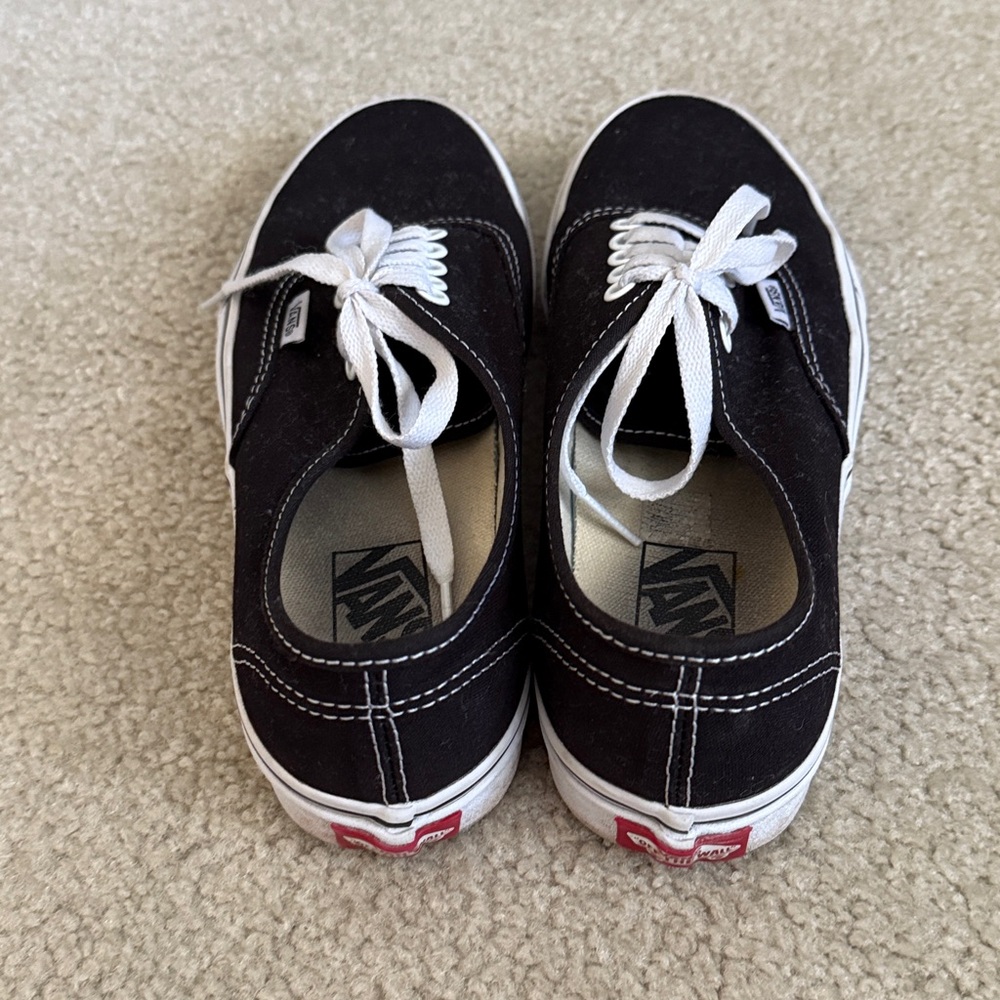 Vans Authentic Black - Picture 4 of 7